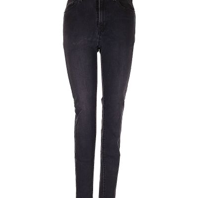 Levi's Women Black Jeggings 26W